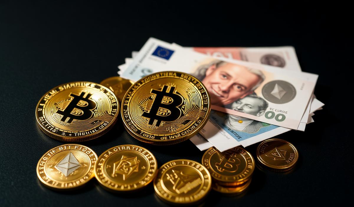 Criptomonedas y euros como metodos de pago en casinos sin licencia en España 2026